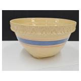 McCoy Pottery Crock Bowl 9 1/2" w (Unmarked)