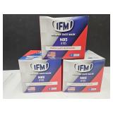 N95 Face Mask total of 75  Mask