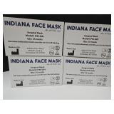 100 Total Indiana Surgical Mask