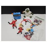 California Raisins, View MAster Disney +