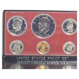 1976 US Mint Proof Set