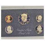 1983 US Mint Proof Set