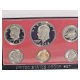 1978 US Mint Proof Set