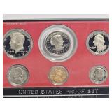 1979 US Mint Proof Set