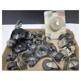 Furniture Movers & Wheel Casters+