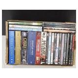 Lot of DVDs