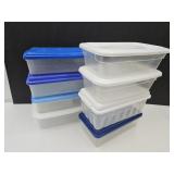 Lot of SHoe BOx Size Totes