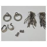 4 Pair Sorrelli Earrings