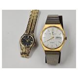 Elgin Watch & Jules Jurgensen Watch UNTESTED