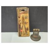 New Schrade  Tough Tool & Bell No Dinger