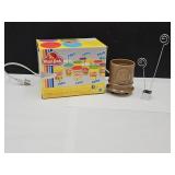 New Play Doh, Candle Warmer, Note Display