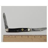 VTG USA Boker 30 Bone 2 Blade Knife
