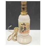 Aladdin Lamp with Hopalong Cassidy William Boyd