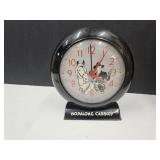 Hopalong Cassidy USA Alarm Clock