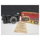 Hopalong Cassidy Camera with Box & Papers