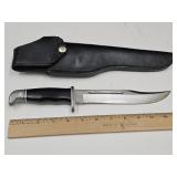 Buck  USA #120  Knife w Sheath