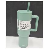 New 40 Ounce The Trek Simple Modern Tumbler