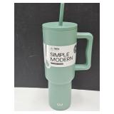 New 40 Ounce The Trek Simple Modern Tumbler