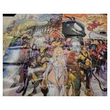 NEW Marvel Posters Spiderman ,Xmen, Alias 24"x36"
