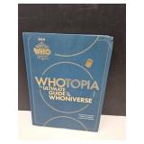 Whotopia Hard Back Book