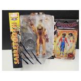 COMPLETE? Marvel & Spiderman Toy