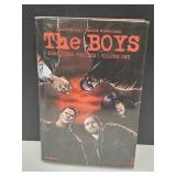 The Boys Hardback Book