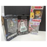 FUNKO POPS GI Joe + COMPLETE?