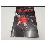 The Boys Hardback Book