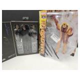 COMPLETE? Marvel & Frankenstein Toy