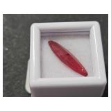 .85 Carat Ruby