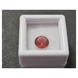.65 Carat Mozambique Pink Sapphire
