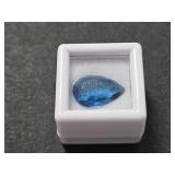 2.10 Carat Blue Topaz