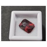 2.55 Carat Pigeon Blood Ruby