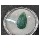 4.15 Carat Emerald