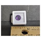 1.52 Carat Amethyst