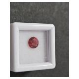 .35 Carat Mozambique Pink Sapphire