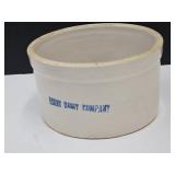 Eskay Dairy Compamy Crock