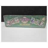 Sealed 1990 Baseball Cards