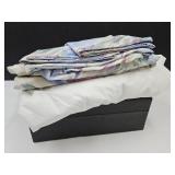 Sealy Mattress Pad, Double Size Sheets,Box