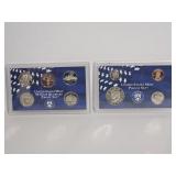 1999 US Mint Proof Set