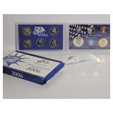 2006 US Mint Proof Set