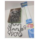 Drapery Hardware & New Drawer Dividers