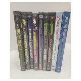 DVD  Movies GOOSEBUMPS & Young Sheldon