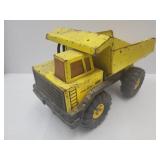 Played With Tonka Turbo Diesel Dump Truck