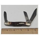 Remington USA 3 Blade Pocket Knife