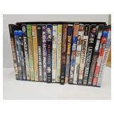 Lot of DVD Movies