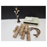 Under Cabinet GE Radio, Project Wood, Decantor