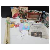 Games Greeting Cards, Pencils & More Surprises