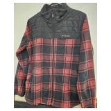 Sz. L Columbia Ladies Jacket