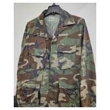 Sz. L Long Military Field Jacket